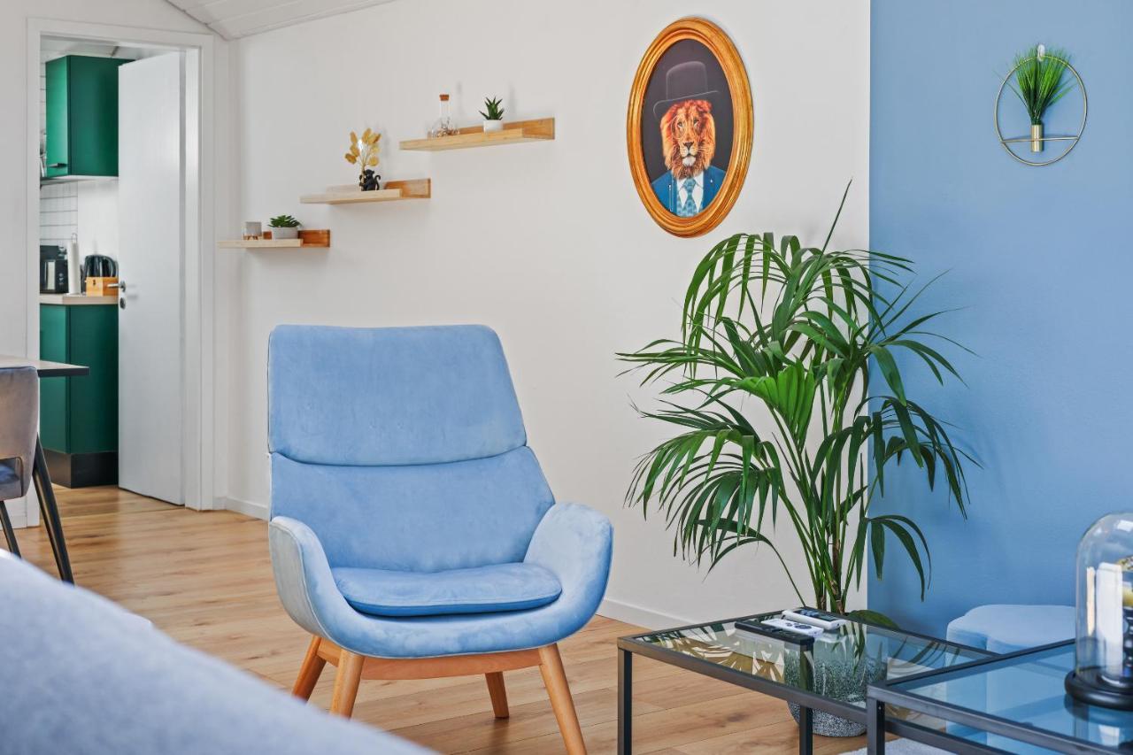 Apart21 - Blue - Maisonette - Netflix - Parking - Near Audi Інґольштадт Екстер'єр фото