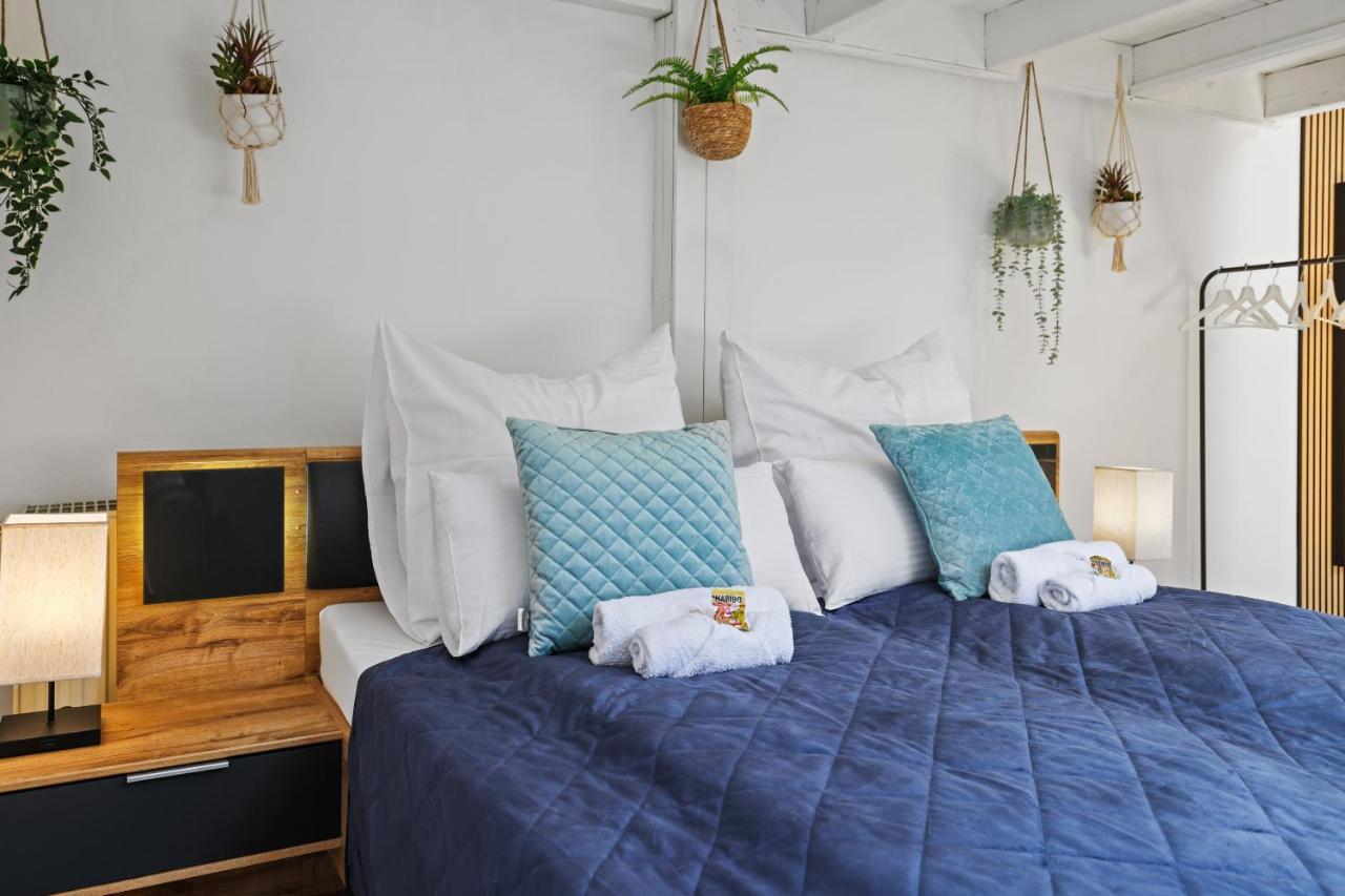 Apart21 - Blue - Maisonette - Netflix - Parking - Near Audi Інґольштадт Екстер'єр фото