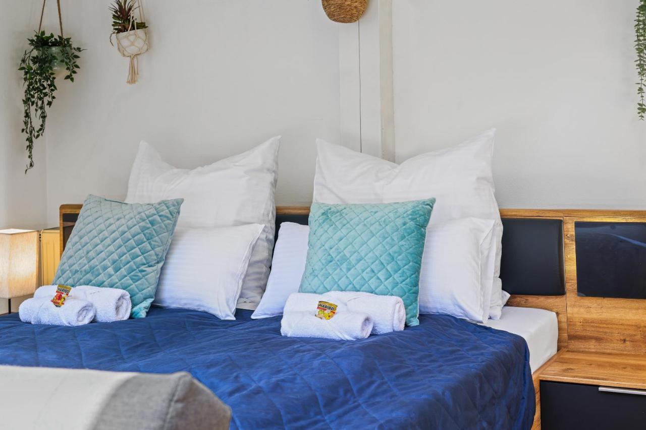 Apart21 - Blue - Maisonette - Netflix - Parking - Near Audi Інґольштадт Екстер'єр фото
