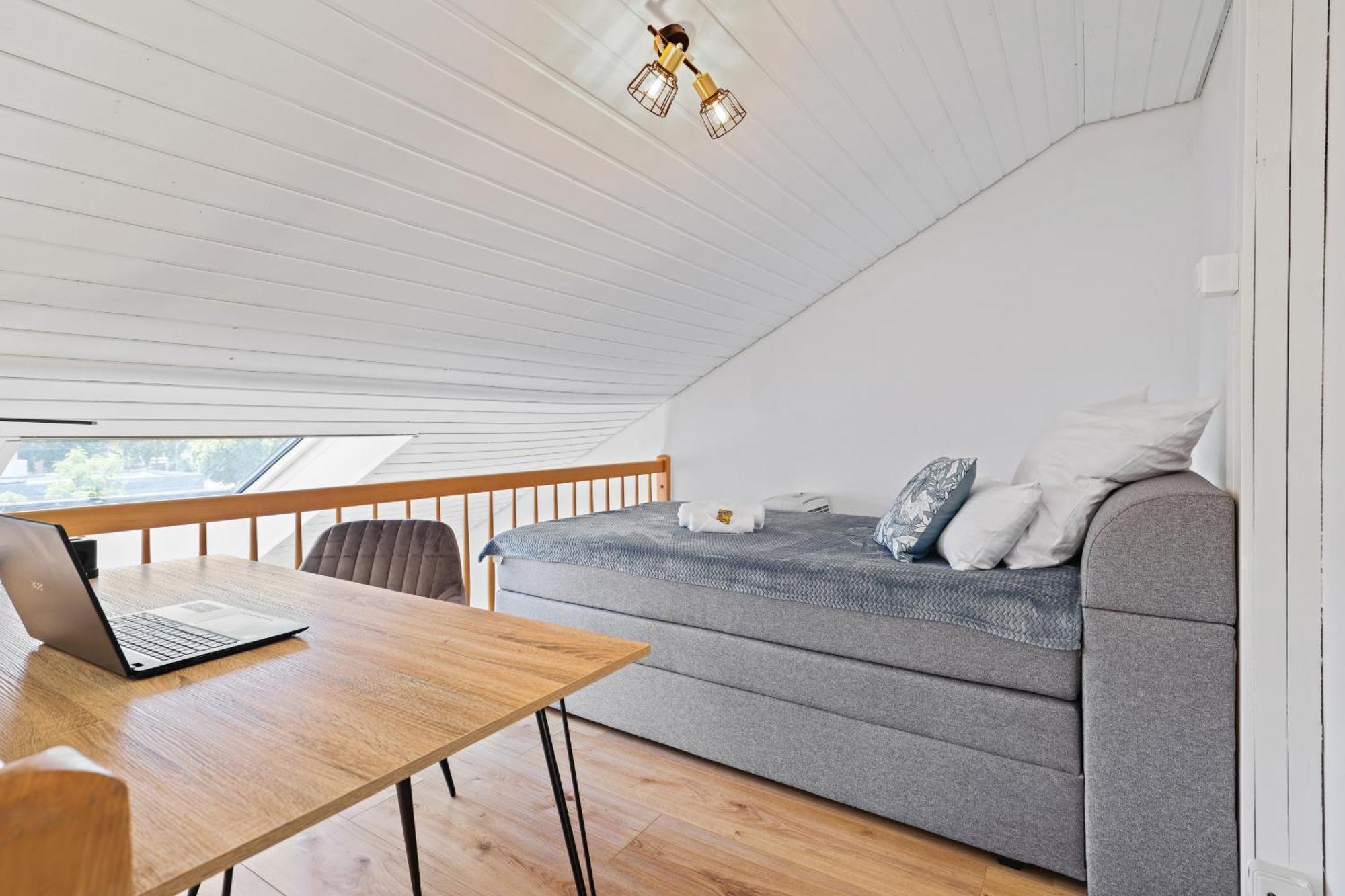 Apart21 - Blue - Maisonette - Netflix - Parking - Near Audi Інґольштадт Екстер'єр фото