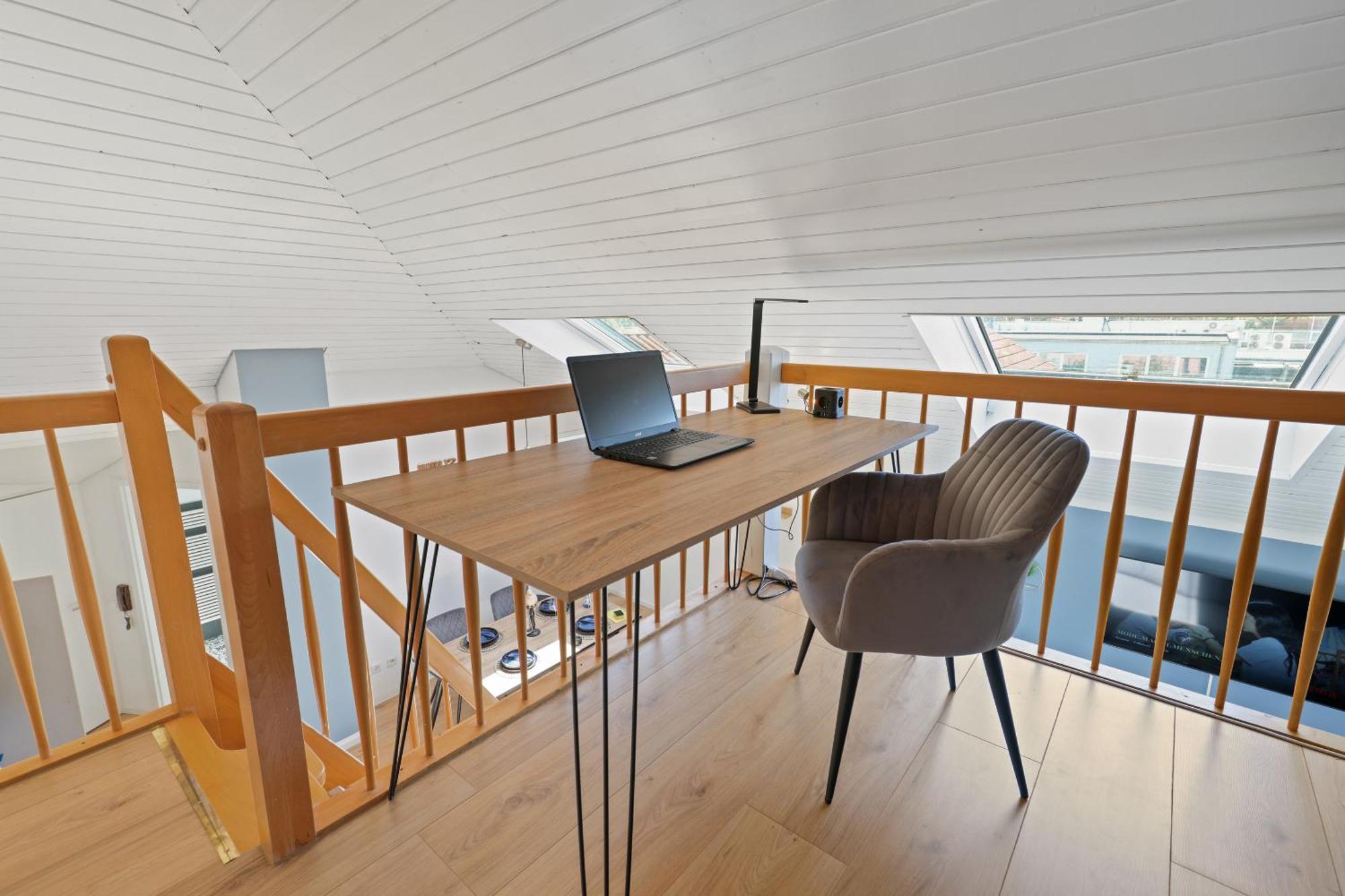 Apart21 - Blue - Maisonette - Netflix - Parking - Near Audi Інґольштадт Екстер'єр фото